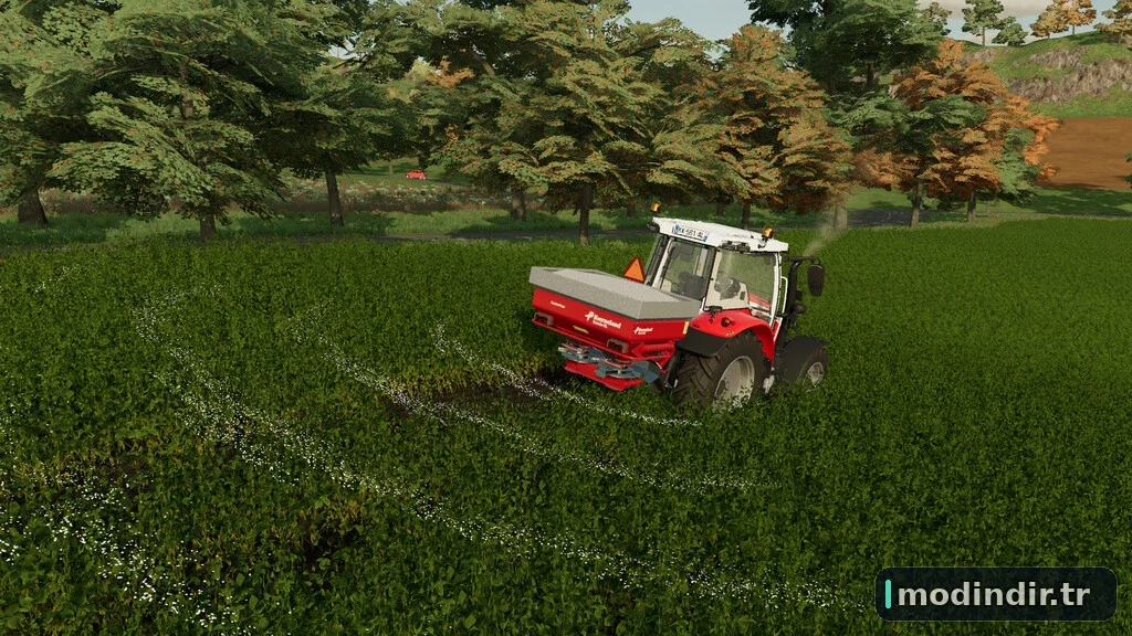 KVERNELAND EXACTA EL PACK V1.0