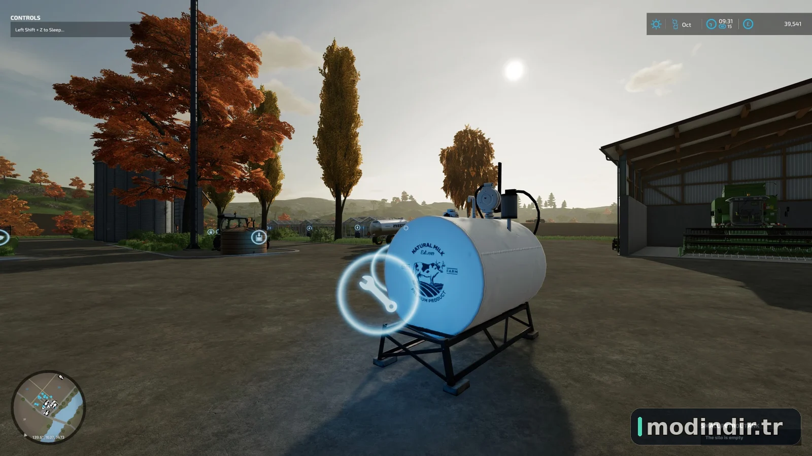 MILK STATION V1.1