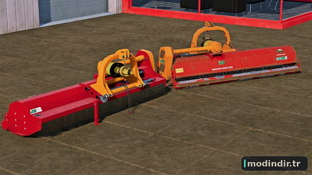 INO ELITE 270 V1.0