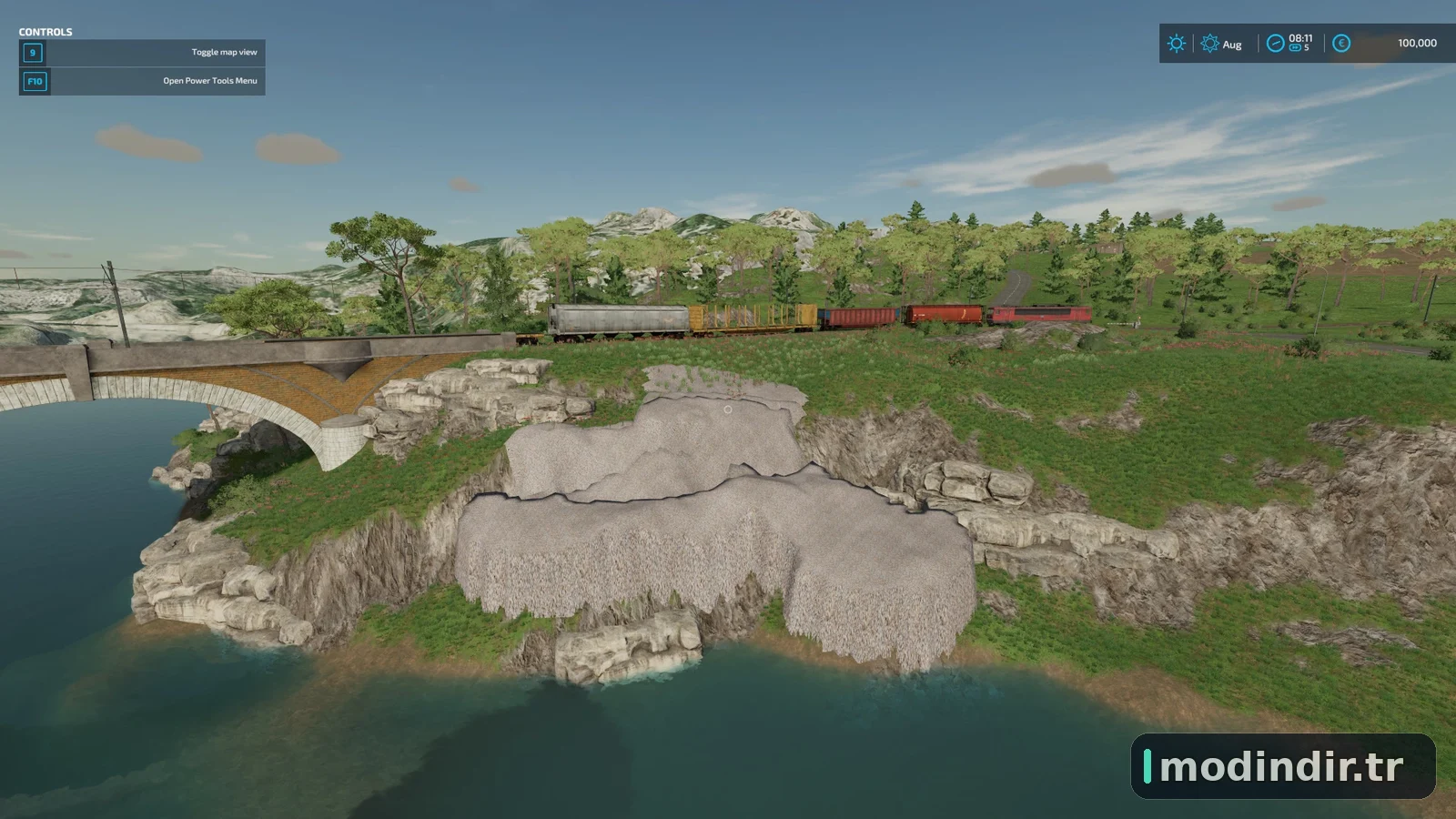 FRANCE TESTING TP MAP V1.0