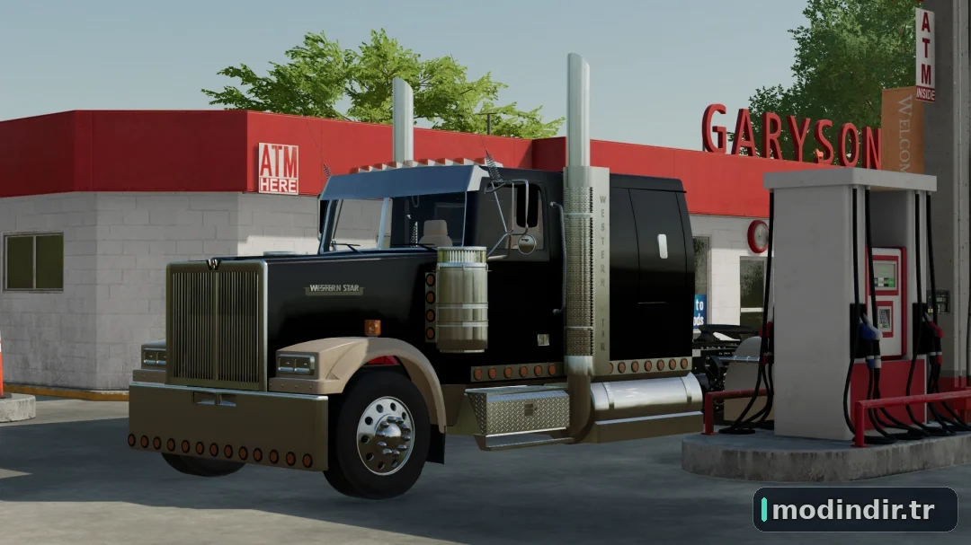 Western Star Lowmax (Sound Update)