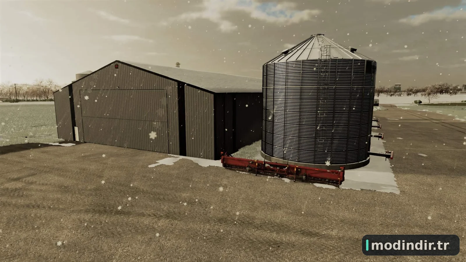 90X200 SHED PACK V1.0