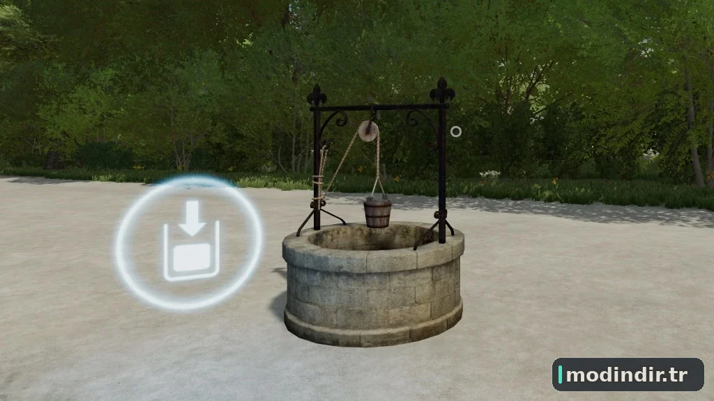 WATER PACK V1.0