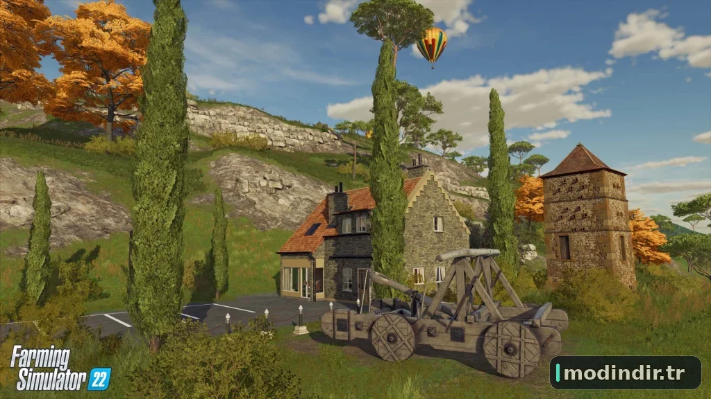HAUT-BEYLERON SAVEGAME BY AFM MODDING V1.0