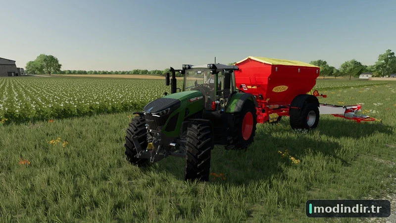 BREDAL K105 UNREAL TUNING V1.1