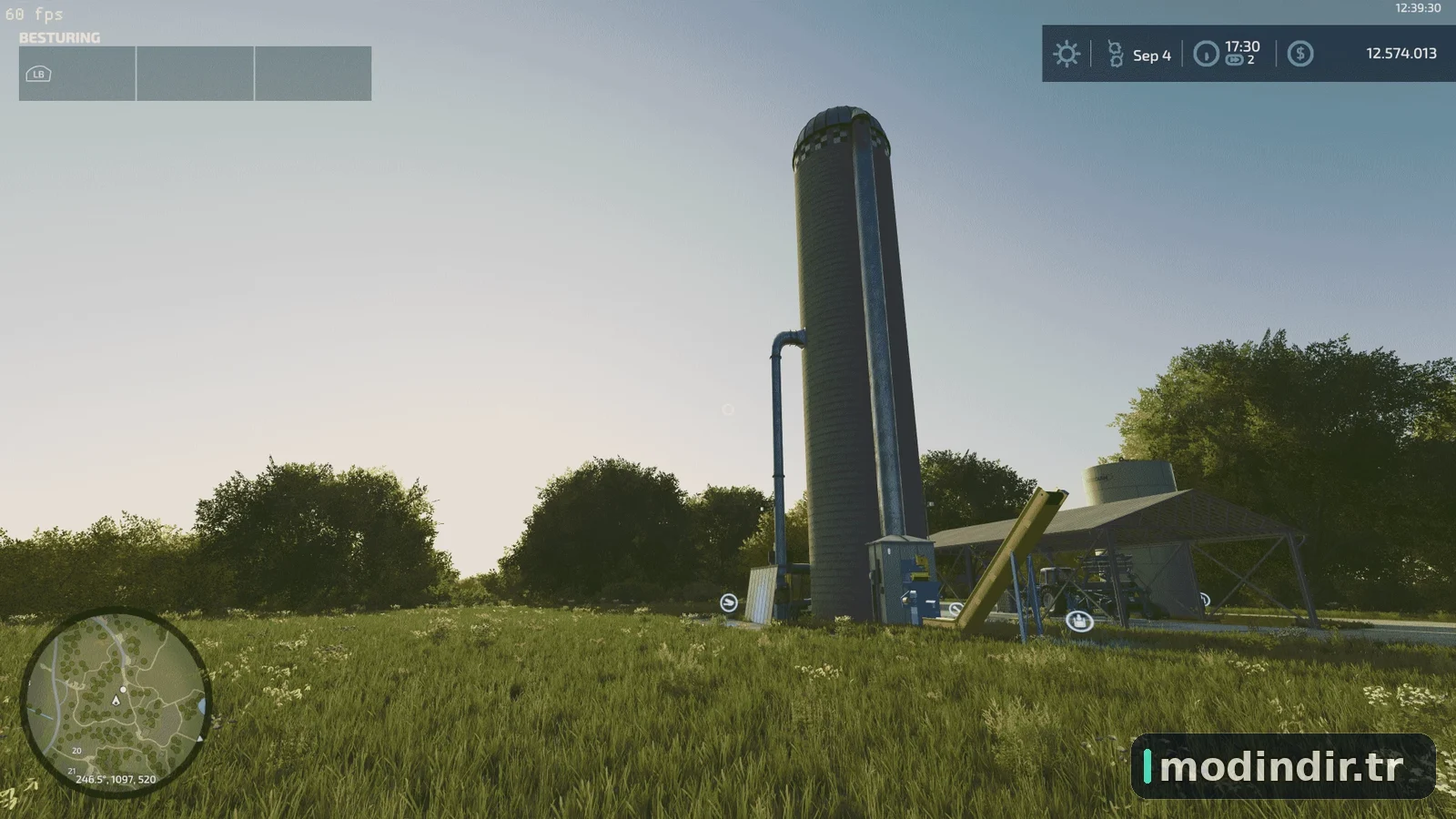 AMERICAN FERMENTING SILO V1.0