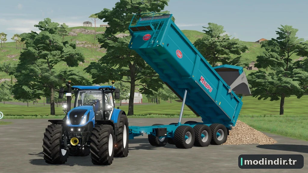 TRAILER PACK MAUPU EVOLUTION V1.0