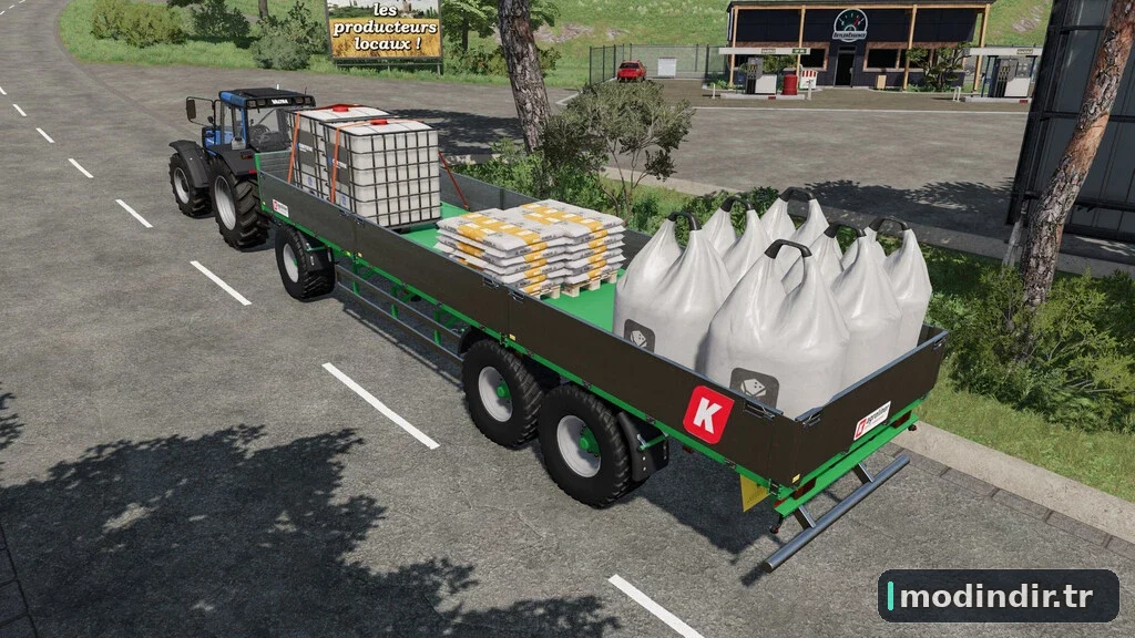 KROGER AGROLINER PWO 24 V1.0