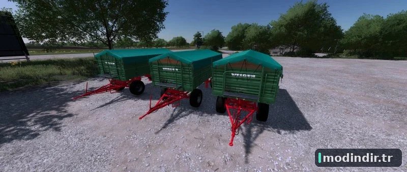WELGER DK115 V1.0