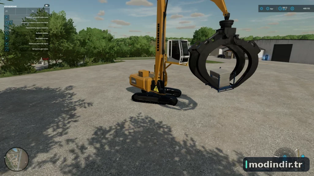 LIEBHERR LH40 V1.0