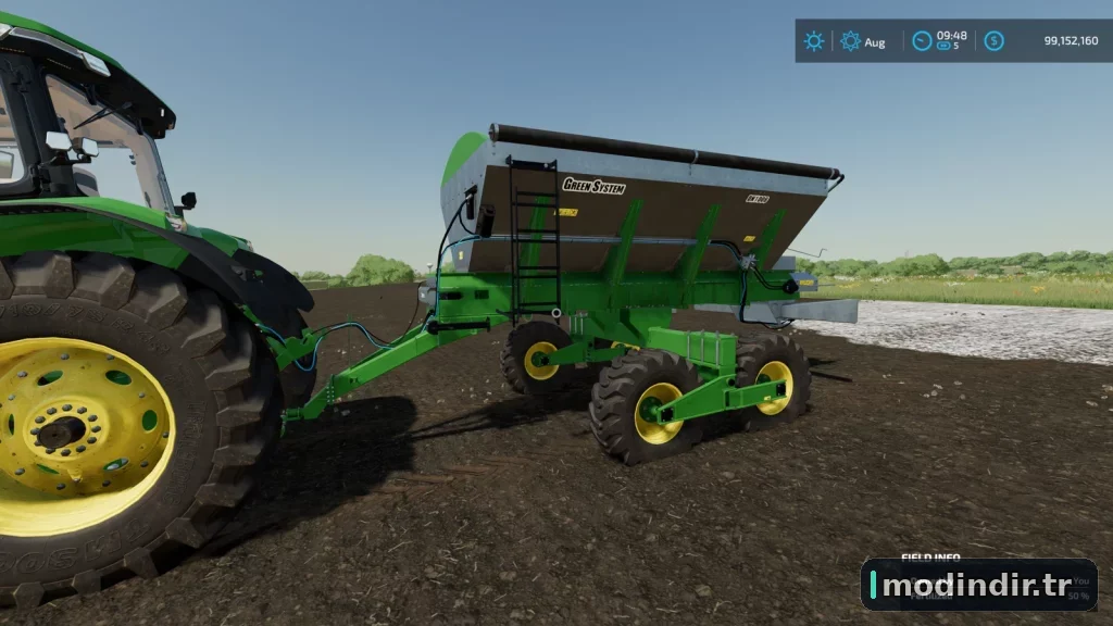 JOHN DEERE DN1006 V1.0