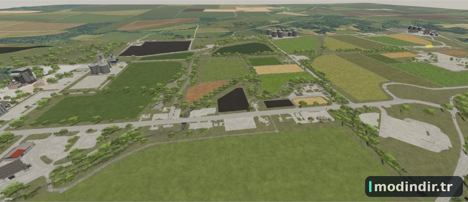 CREEK HAWK GOLDFULL FARM V1.0.0.3