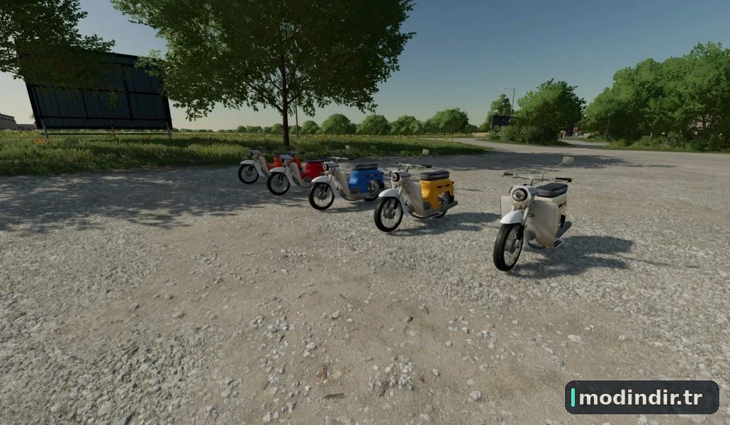 JAWA 50 PIONYR TYPE 20 V1.0