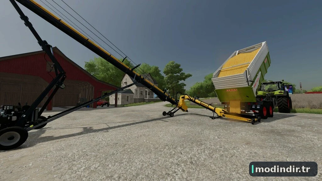 INCREASED UNLOADING TIME V1.0.0.1