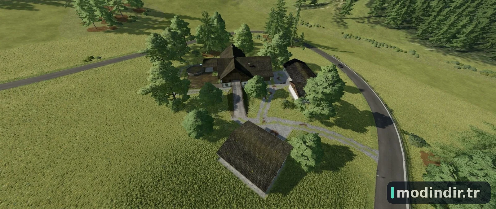 ALPINE WORLD V1.0