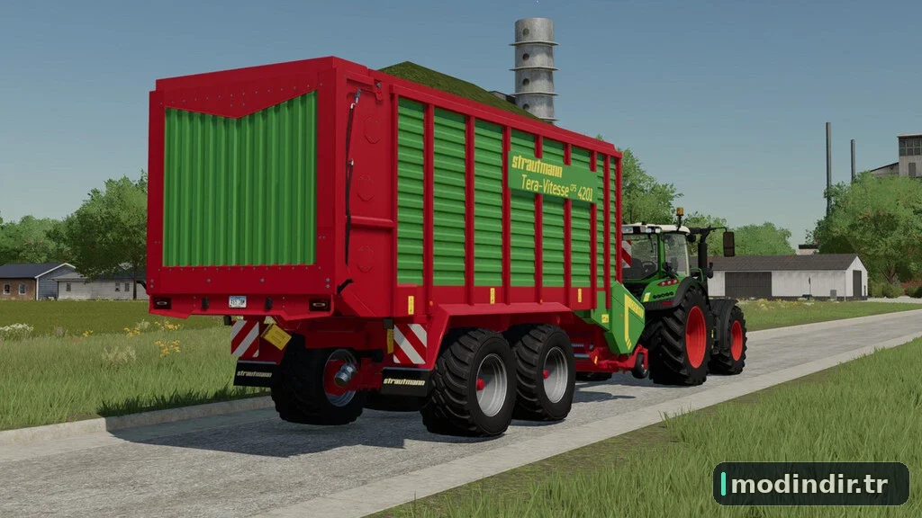 STRAUTMANN TERA-VITESSE CFS 4201 V1.0