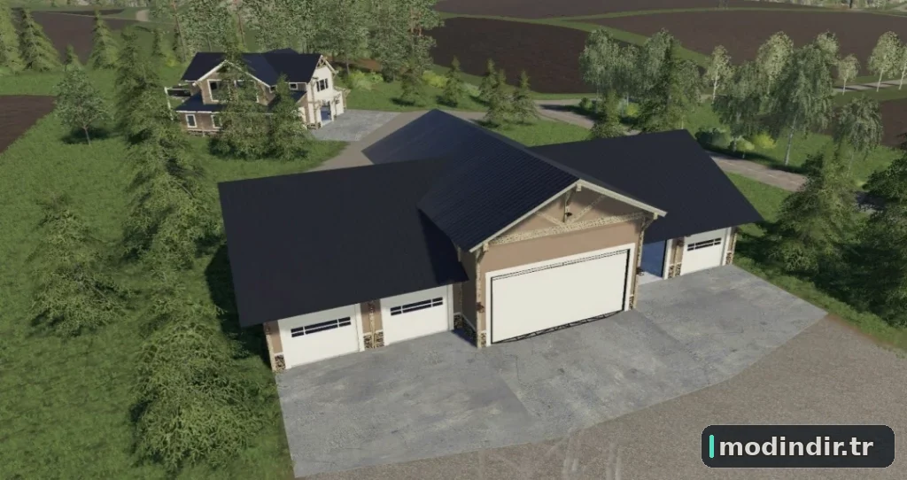 5 Bay Garage V1.0.1