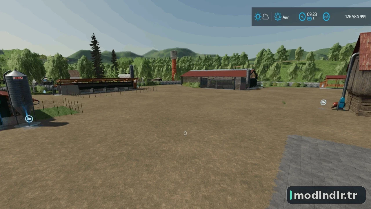 VILLAGE VERHNEE V1.3