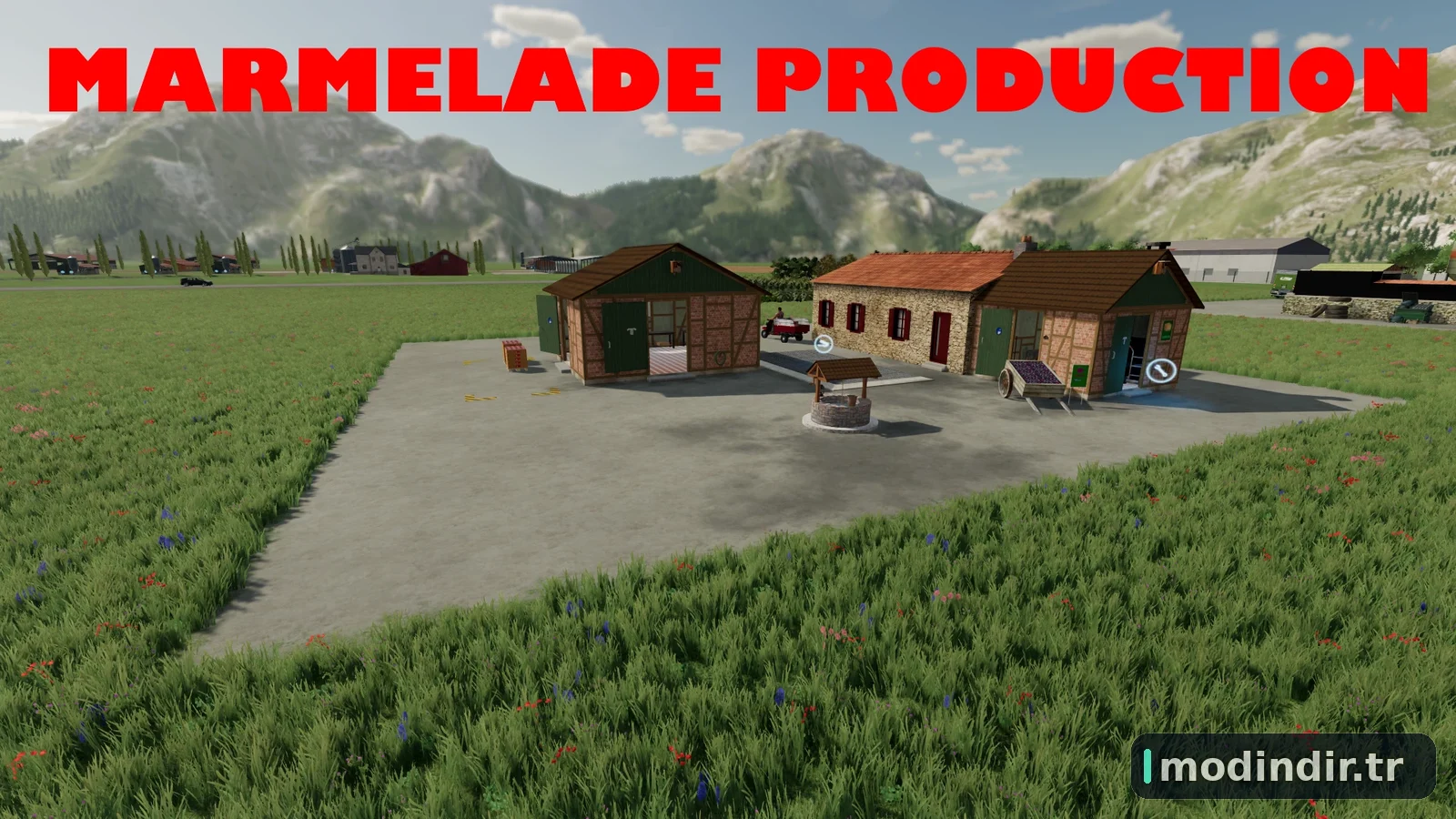 MARMELADE PRODUCTION