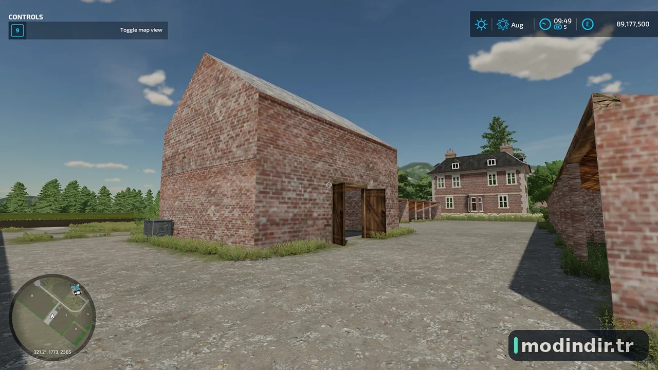 FLAGSTAFF FARM V1.0