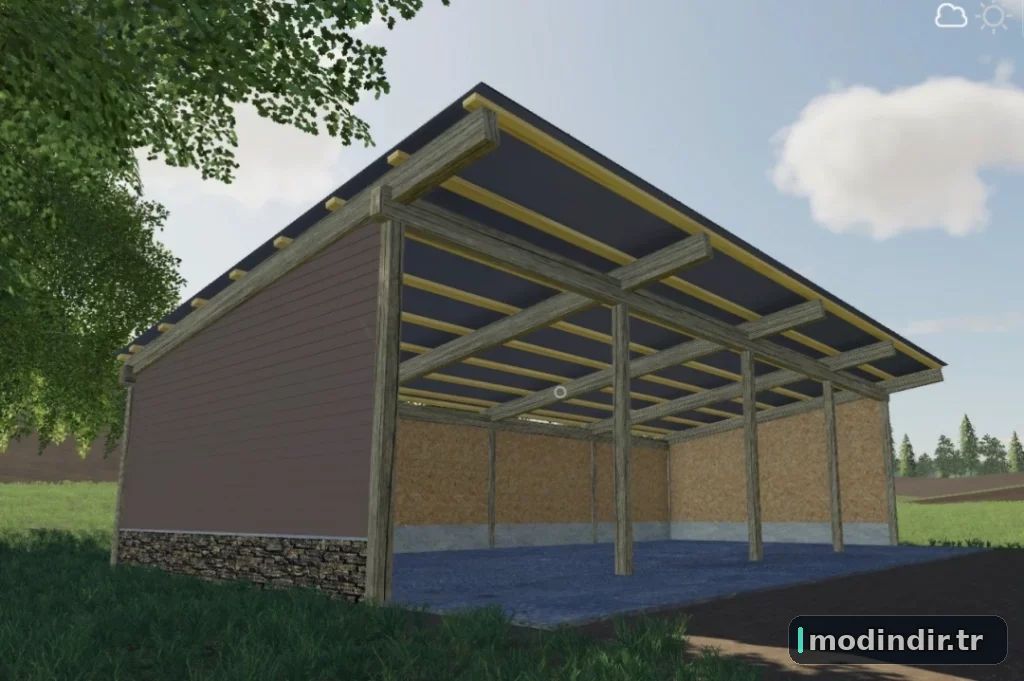 Open Shed V1.0.1