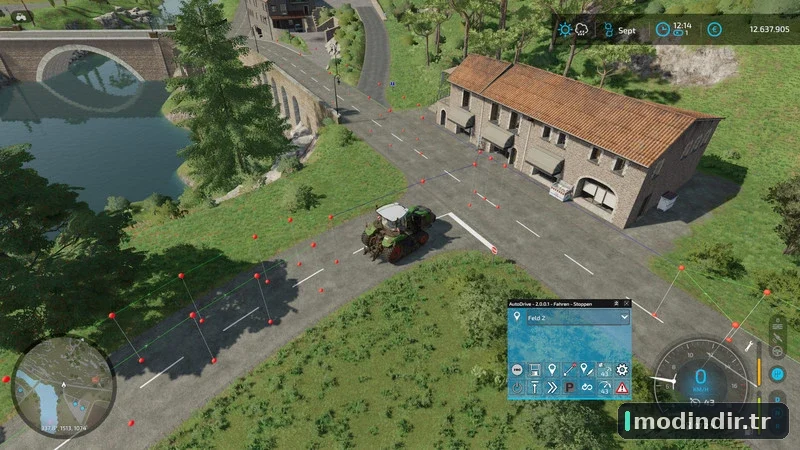 AUTODRIVE COURSES HAUT-BEYLERON V2.0 FINAL