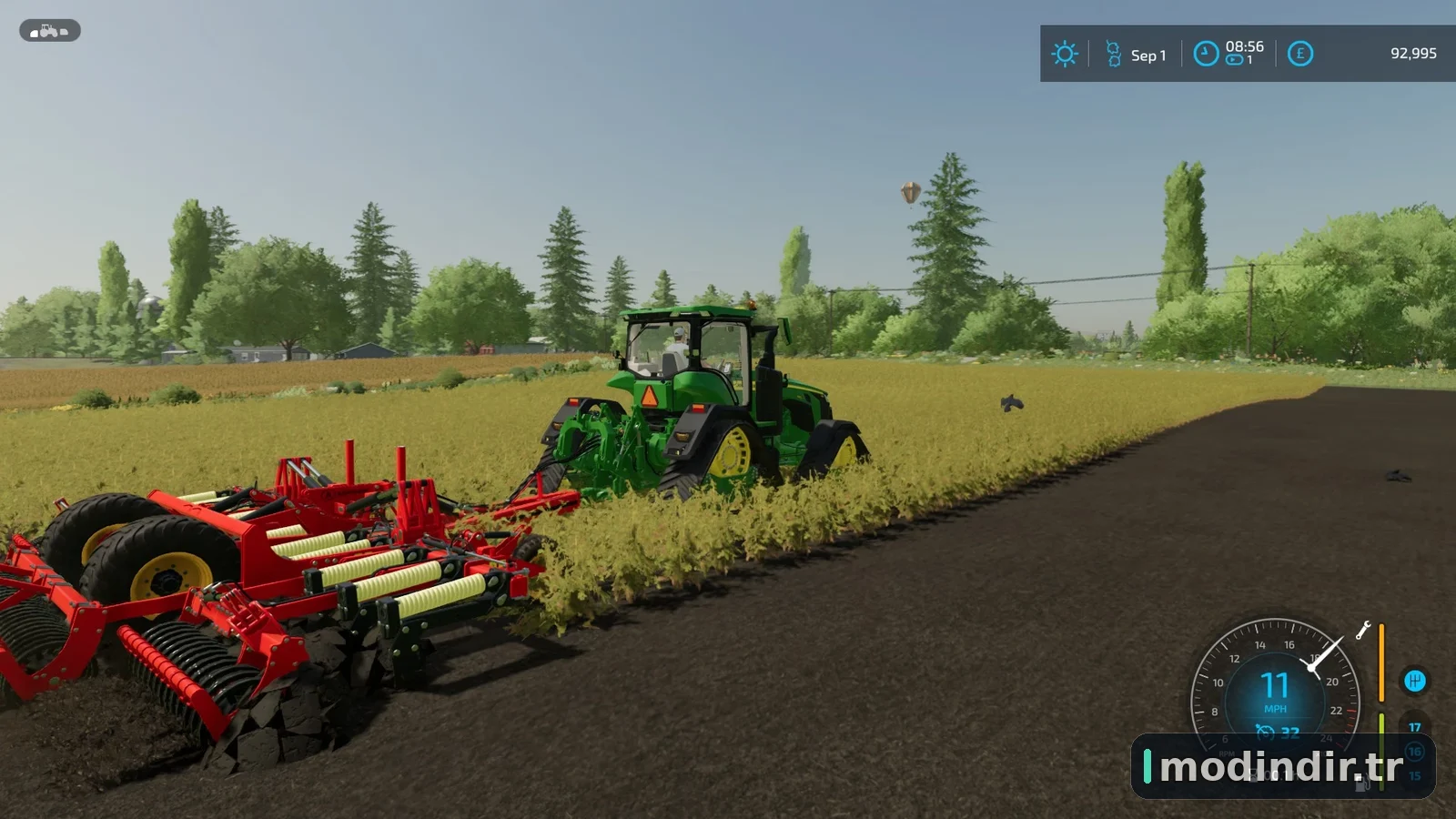 PLOW PLATINUM8 BY STEVIE V1.0
