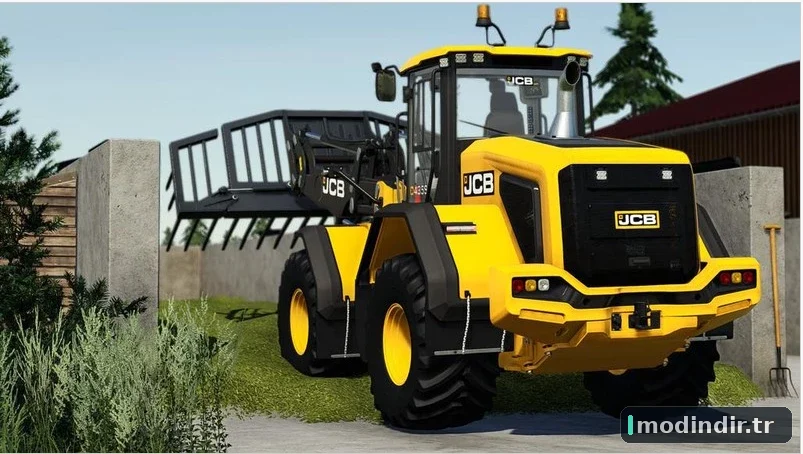 JCB 435 S SILOBOSS V1.0