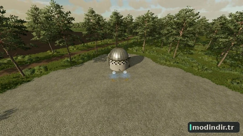 MANURE STORAGE V1.0