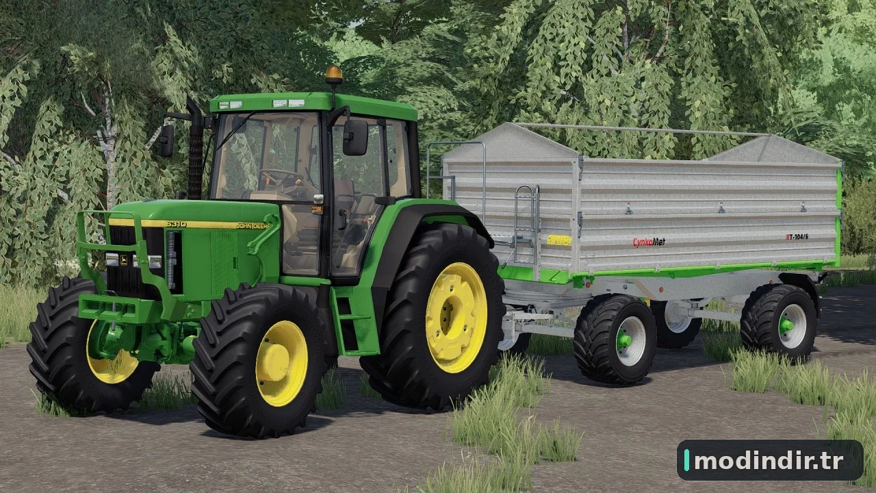 CYNKOMET T-104/6 V1.0