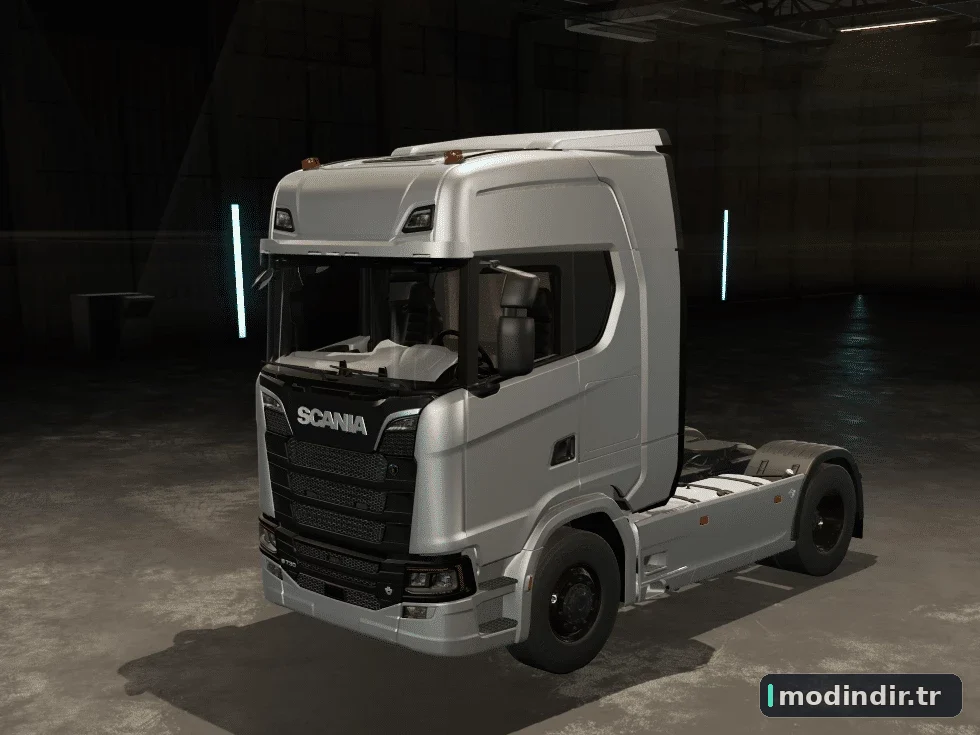 SCANIA S V1.2