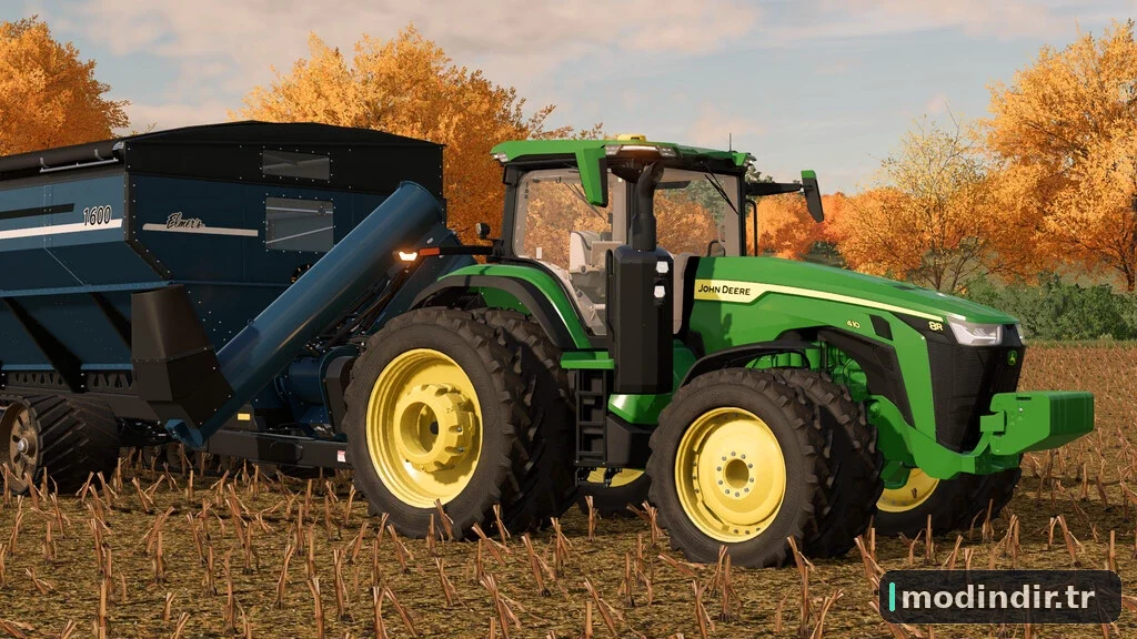 JOHN DEERE 8R 8RT 8RX 2020 V1.0