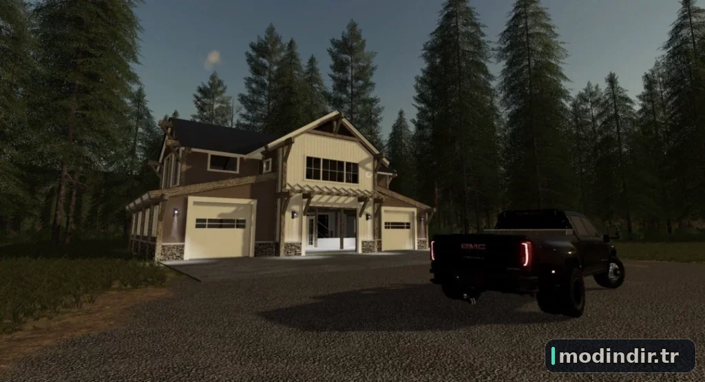 Carriage House V1.0.1