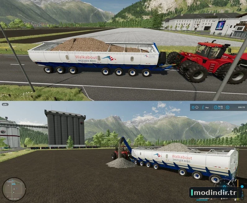 WALKABOUT MOTHERBIN 4000 V1.0.0.1