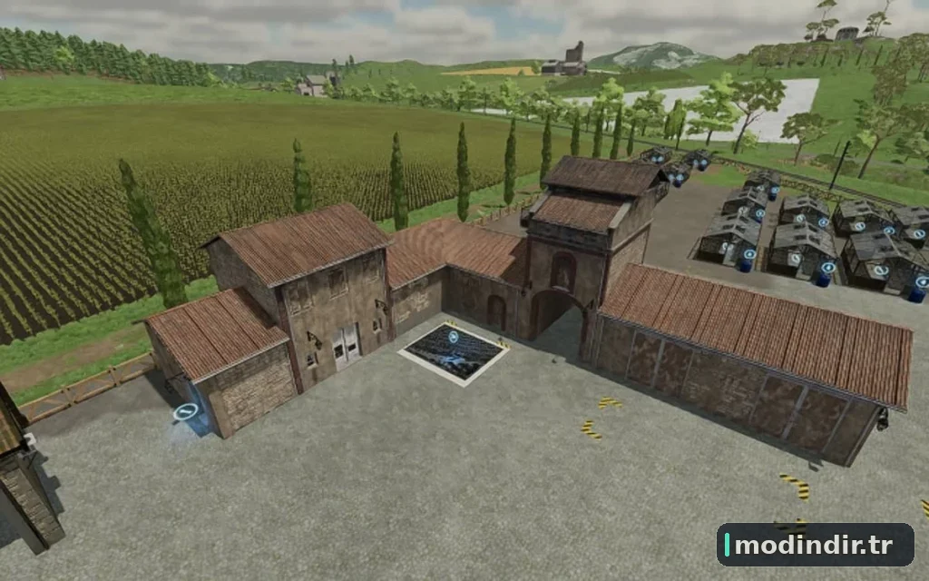 WINE PRODUCTION V1.0