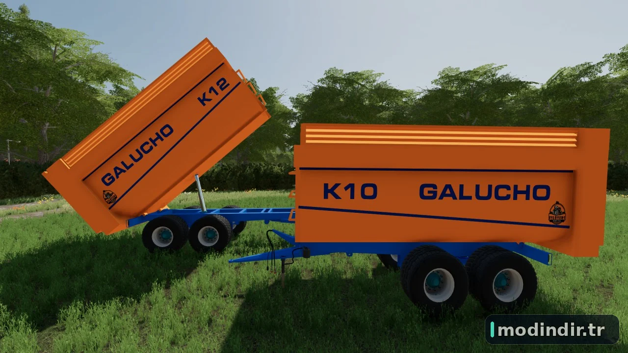 Galucho K10 & K12 V1.0