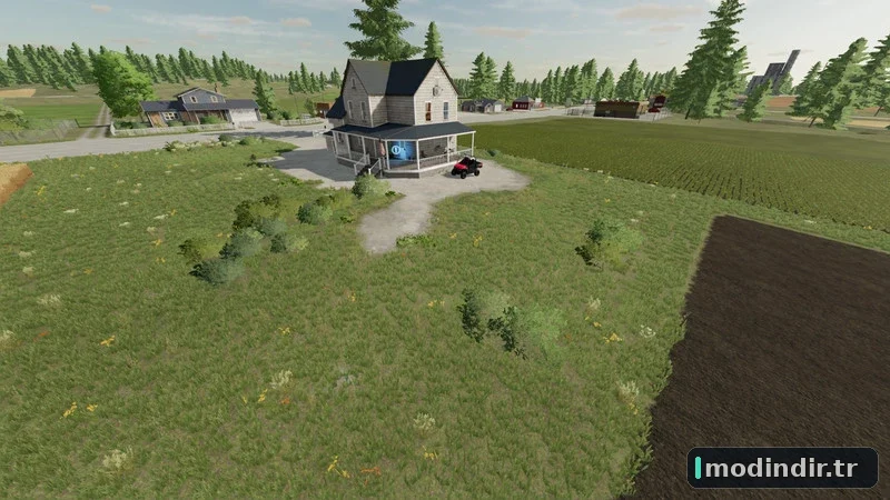 ANIMALCREEK MAP V2.0.0.1