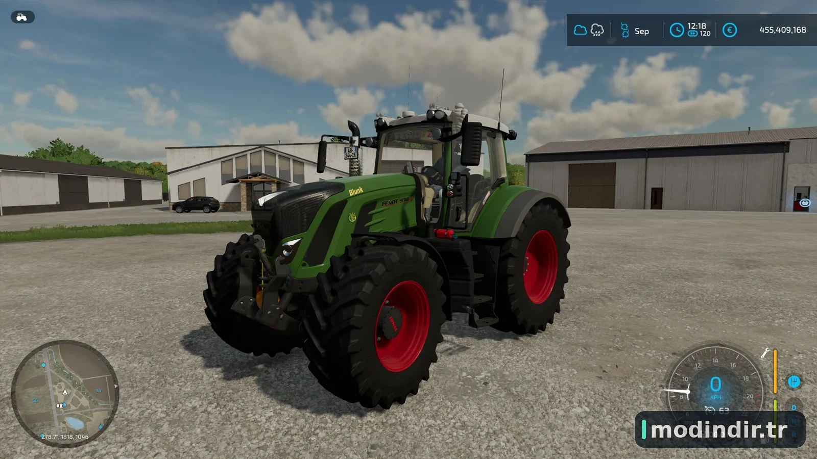FENDT VARIO 900 S4 V1.0