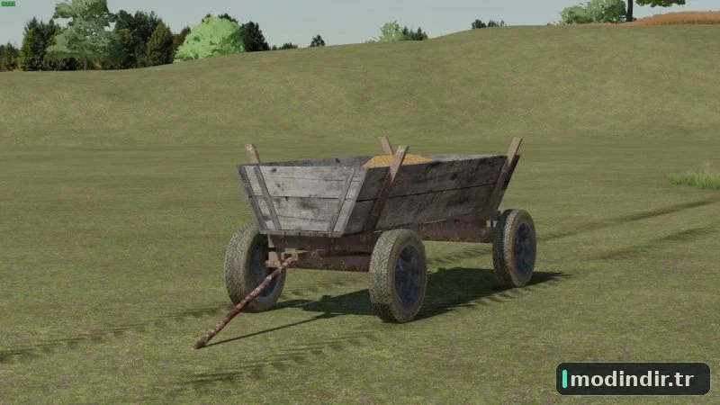 WÓZ KONNY V1.0
