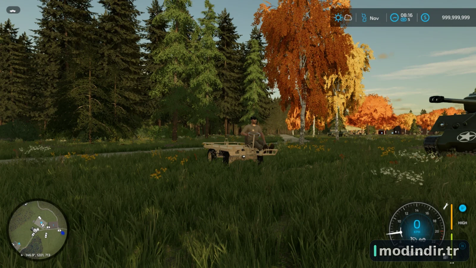 M274 MULE V1.0