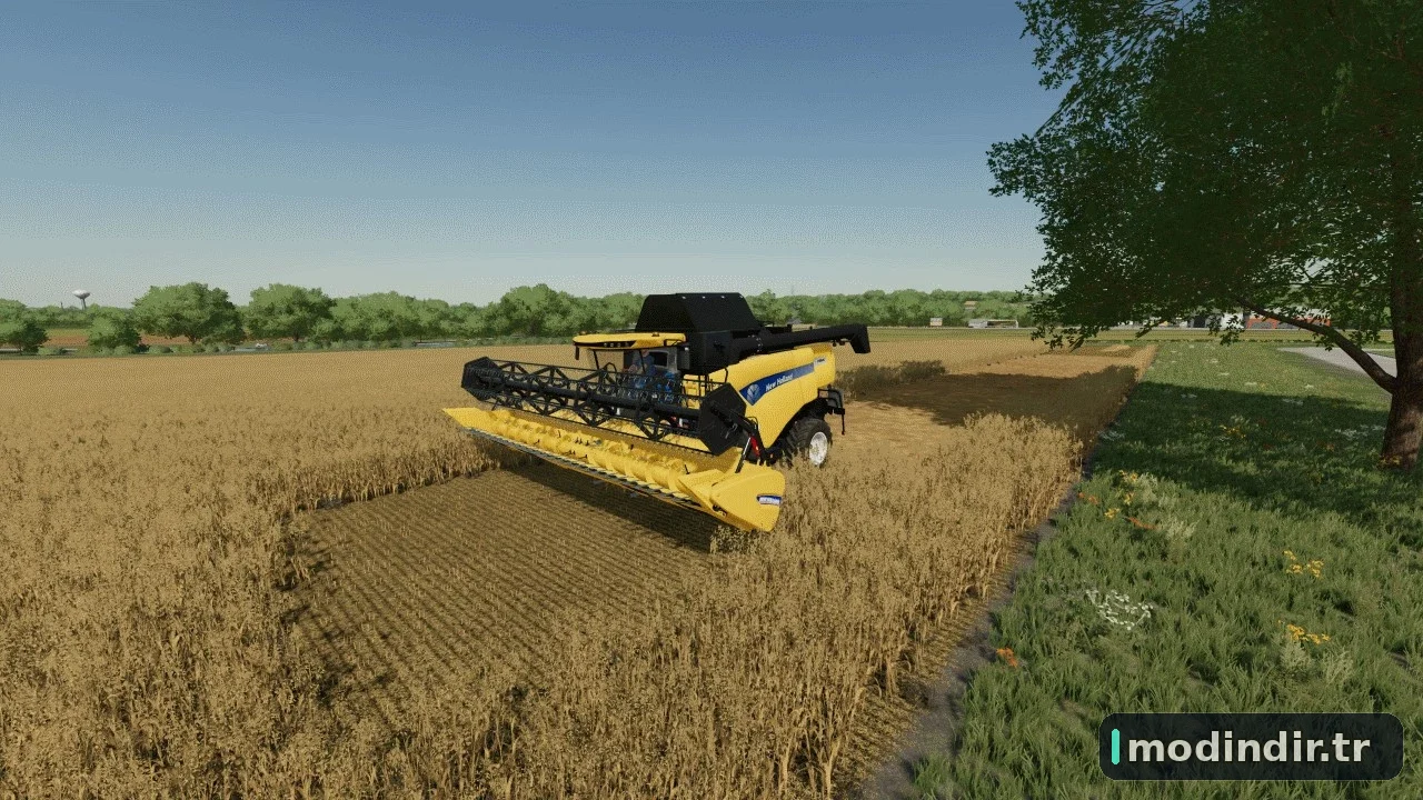 NEW HOLLAND CX 8080 V1.0.0.1