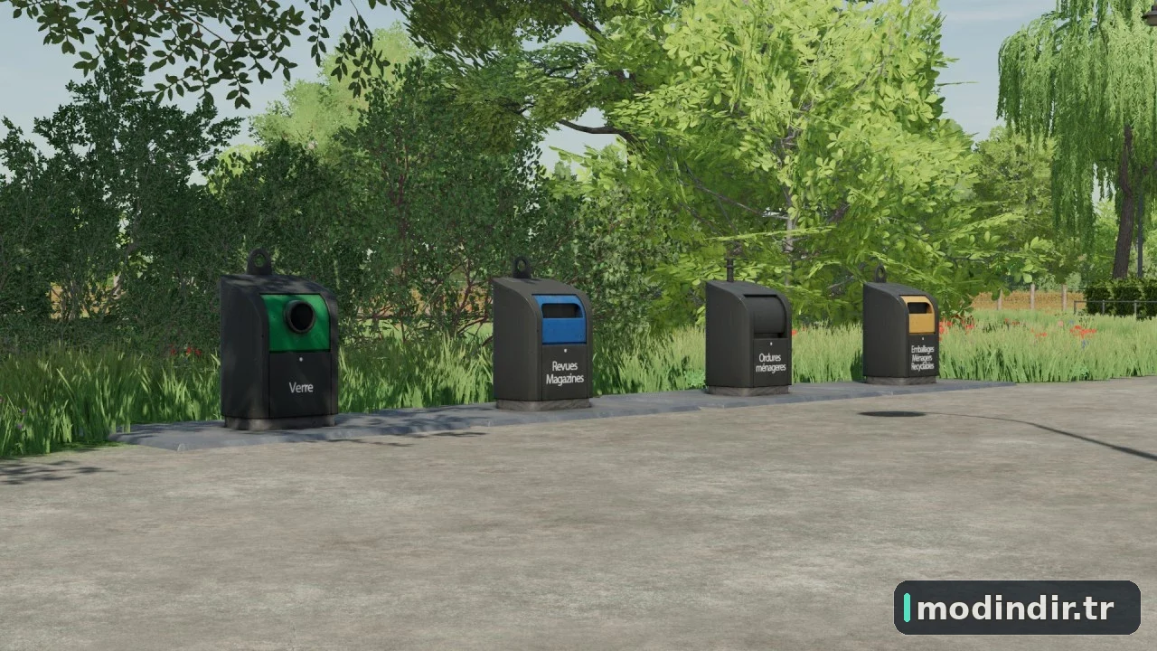DECORATIONS PACK V1.0