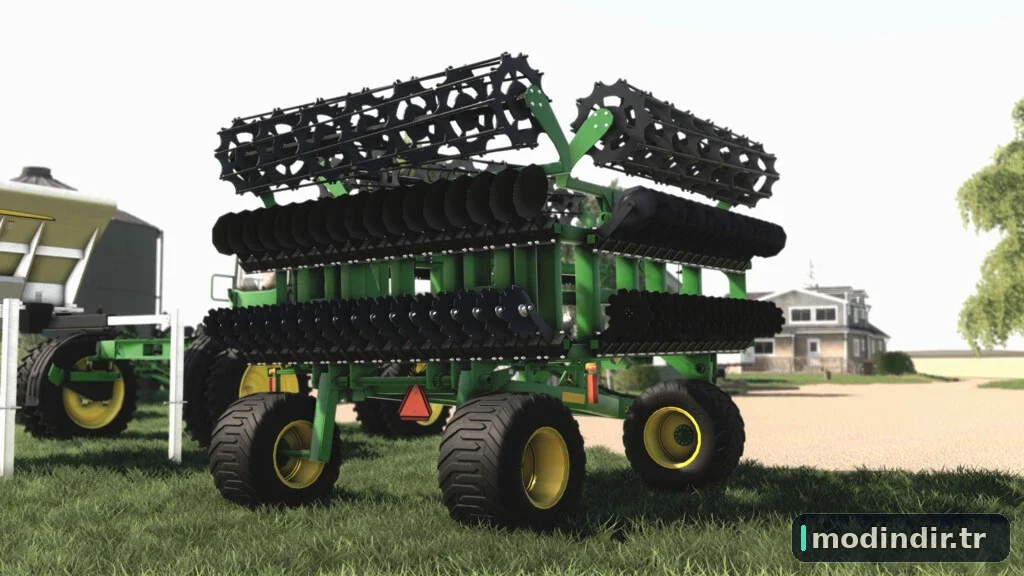 JOHN DEERE 2680H V1.0