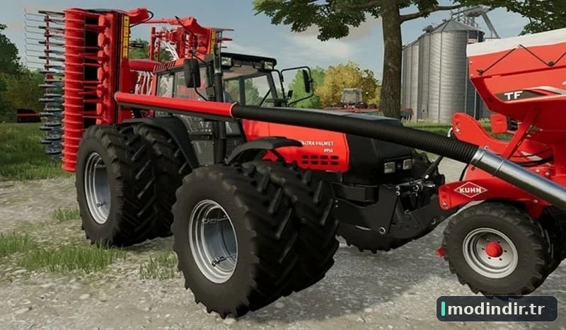 VALTRA VALMET 8950 V1.4