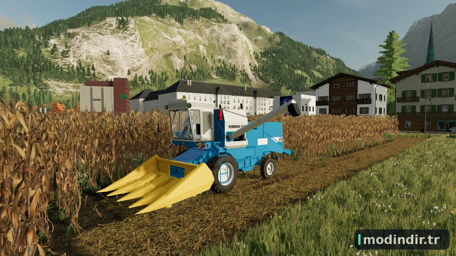 FORTSCHRITT E 514 V1.0