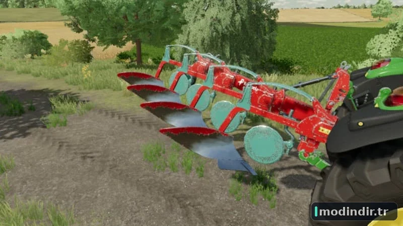 KVERNELAND AB85 PACK V1.0