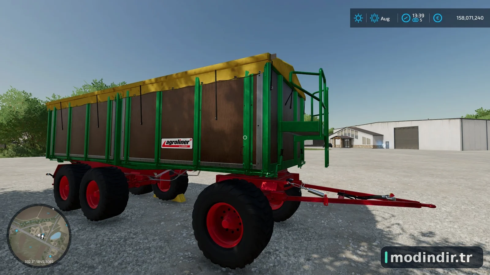 KROEGER HKD 402 SIEBDRUCK V1.0.4