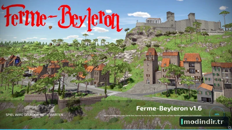 AUTO-DRIVE COURSES FERME-BEYLERON V1.2
