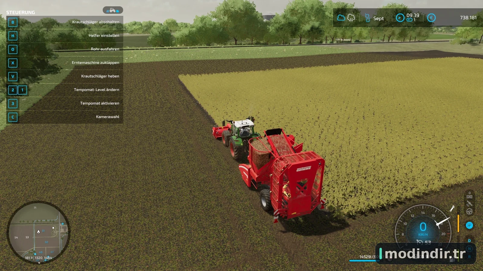 HORST VEHICLES ADDON V1.0.0.9