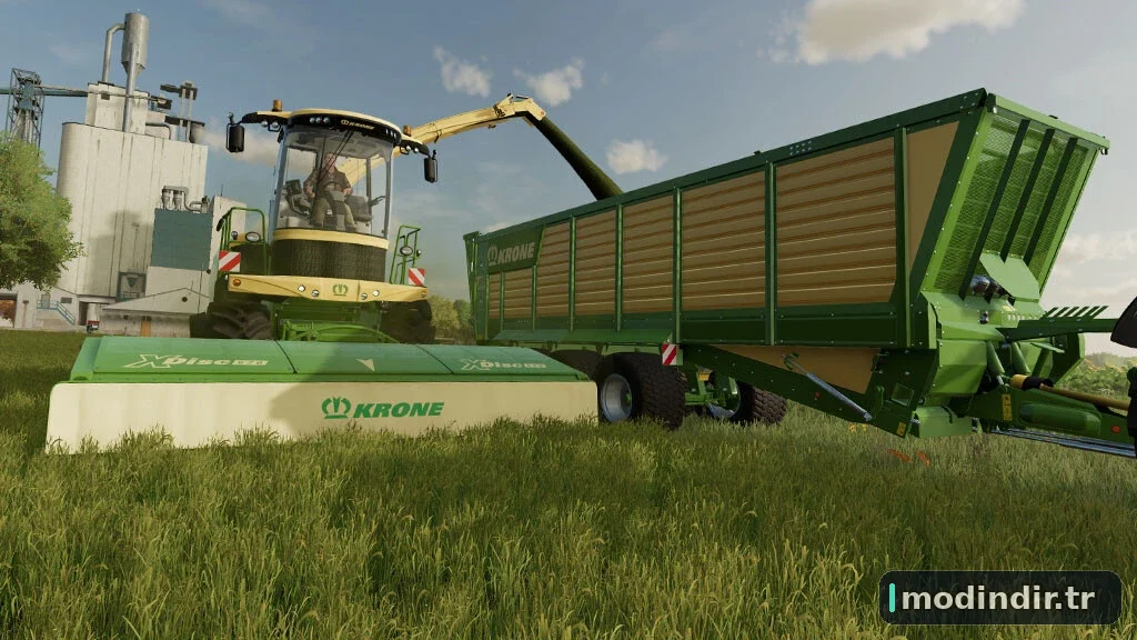 KRONE TX 560 D V1.0